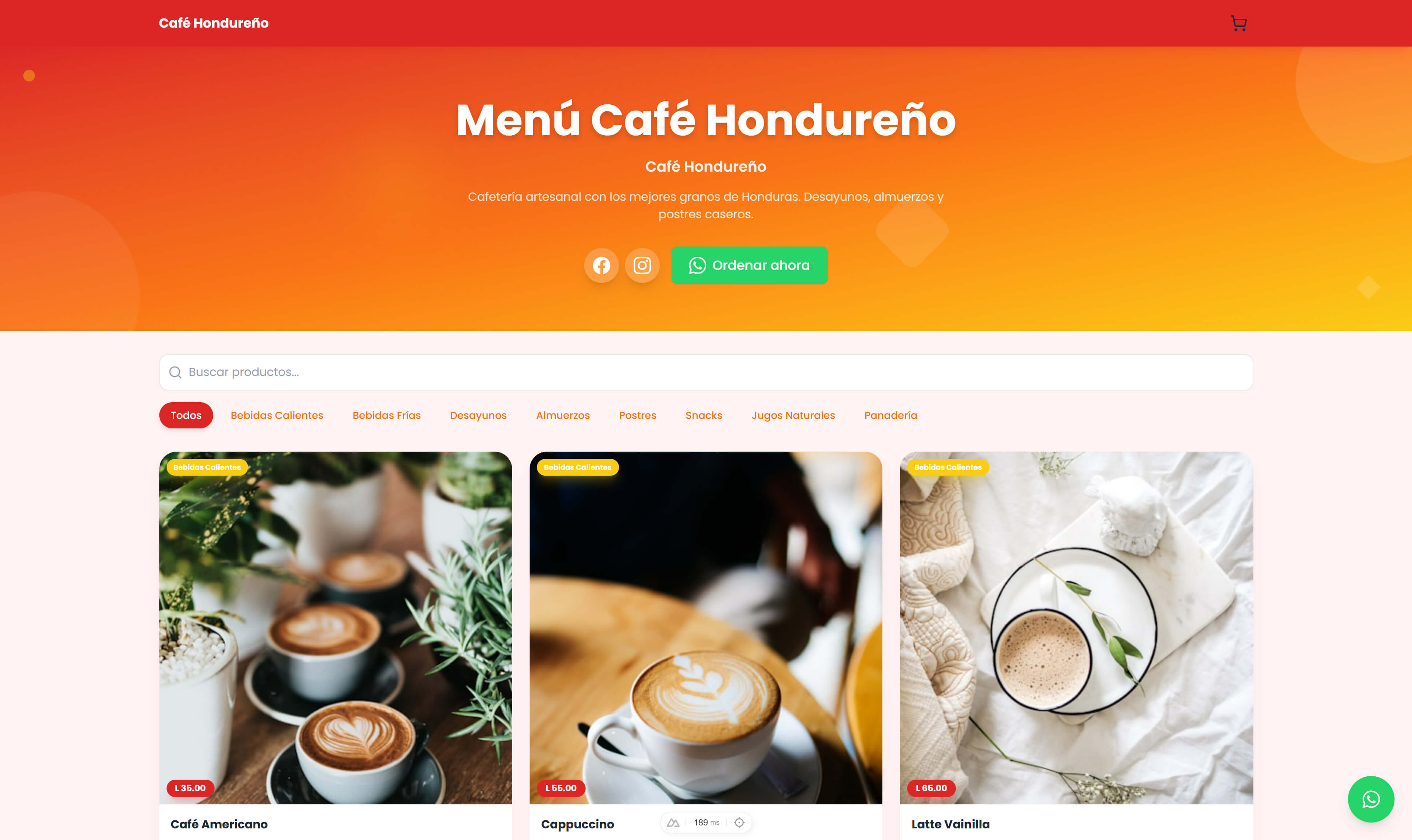 Caprolis Catálogo — Tu vitrina digital, lista para compartir